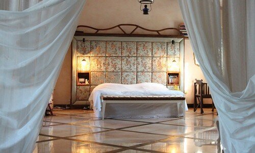 Спальни в стиле прованс: уют и комфорт в наследство